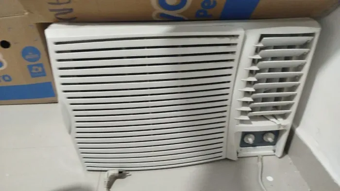 Ar condicionado Midea 12 mil BTUs