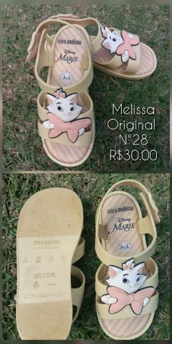 Melissas desapego
