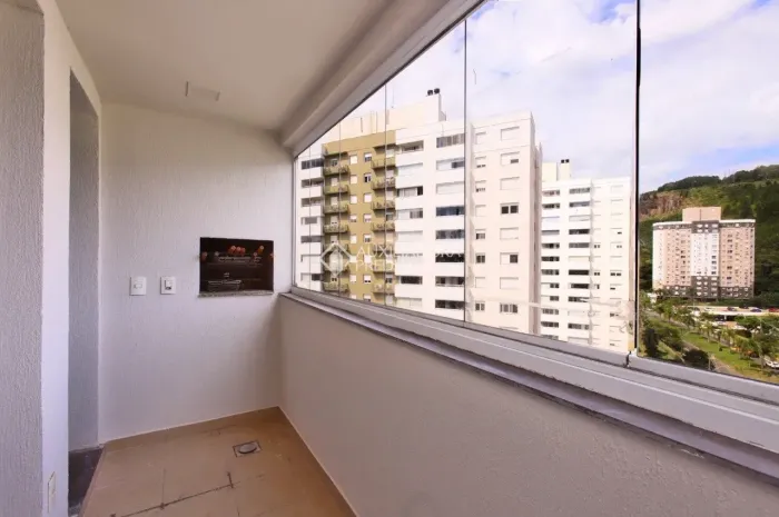Imóvel para venda tem 67 metros quadrados com 2 quartos em Jardim Carvalho - Porto Alegre