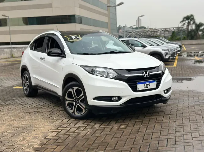 Honda HR-V EXL 1.8 Flexone 16V 5P Aut. 2016