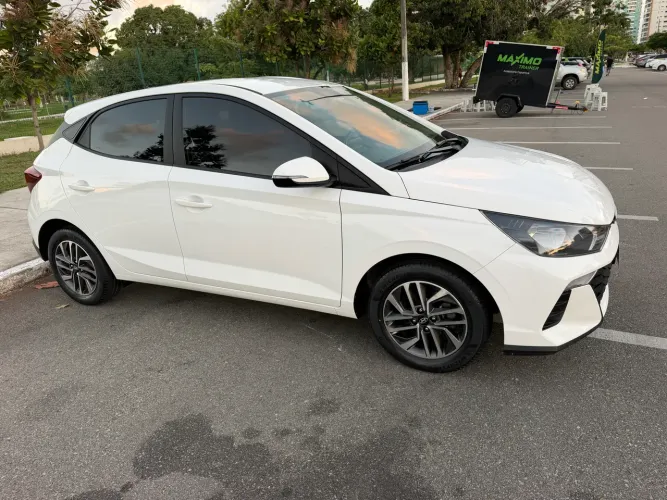 Hyundai HB20 Limited 1.0 Flex 12V Mec. 2023