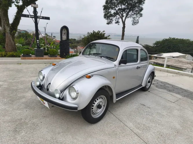 Volkswagen Fusca Fusca (gasolina) 1996