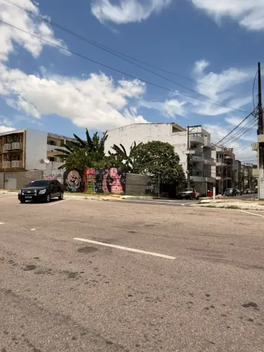 Vendo Terreno no Portal da Amazônia Esquina Vila Martins 12x20m