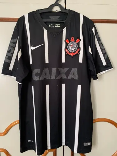 Camisa Corinthians 2014 original tamanho G