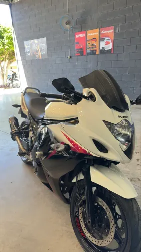 Suzuki GSX 650f