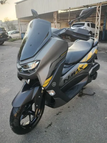 Nmax Se conect 2024