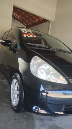 Honda Fit EX/ S 1.5/ EX 1.5 Flex 16V 5P Mec. 2007