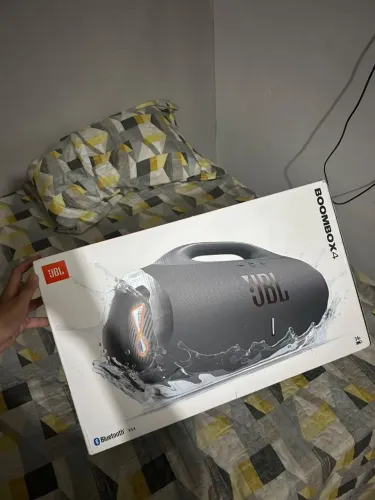 Jbl boombox 4