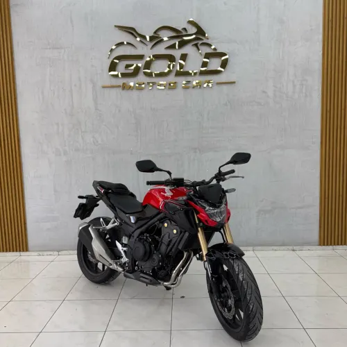 Honda cb500F 2024!