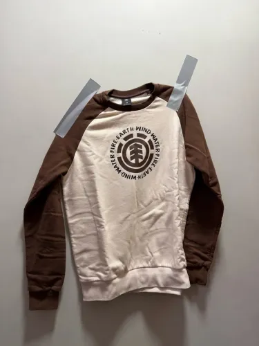 Moletom Crewneck Elements 