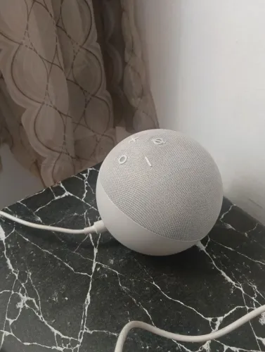 Amazon Echo Dot de 5ª Geração | APENAS TROCA POR CELULAR