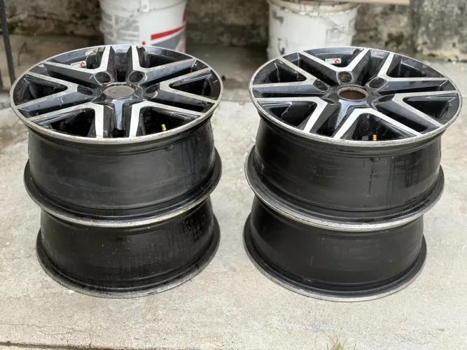 Rodas Aro 16 Volcano 