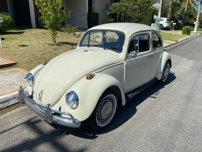 Volkswagen Fusca 1300 1974