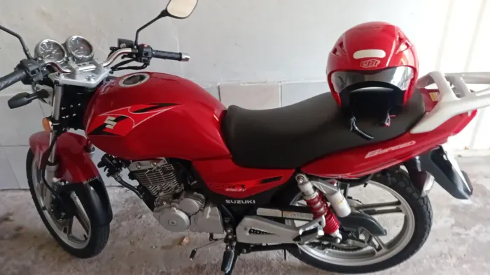 Suzuki 150i.otimo estado.s.nova