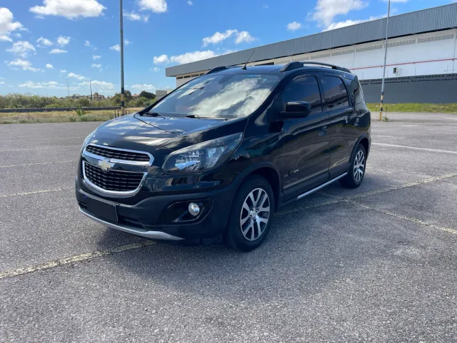 Chevrolet Spin Activ 1.8 8V Econo. Flex 5P Aut. 2018