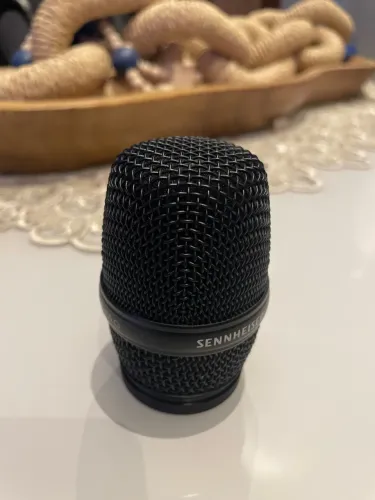 Cápsula De Microfone Sennheiser Mmd 845