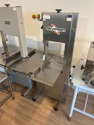 Serra fita total inox - 282 - Pronta entrega 