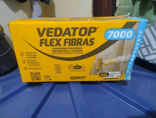 Vedatop 7000