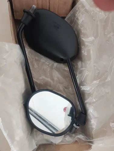 Retrovisor de Moto Honda Bross / Dan 160