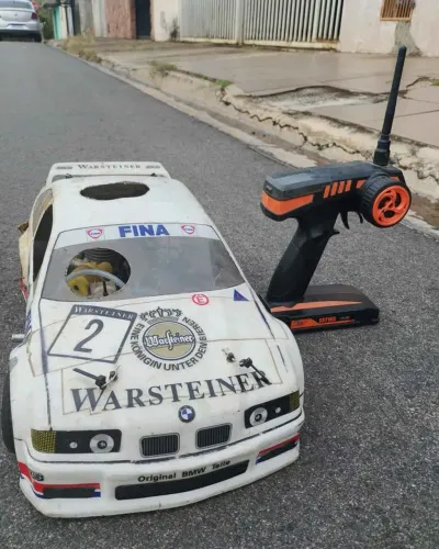 Automodelo 1/7 Australiano Besolin
