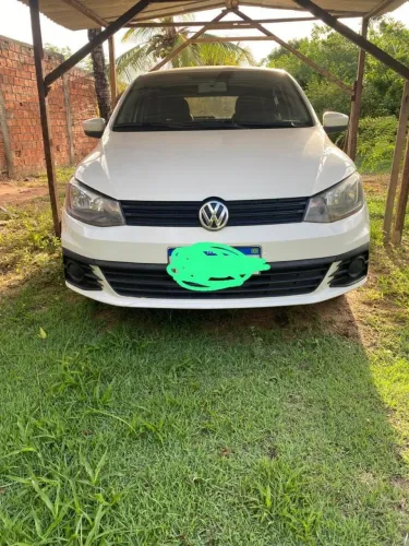 Volkswagen Gol I Motion Comfort. 1.6 T. Flex 8V 5P 2017