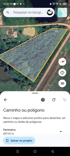 Chácara na Transacreana