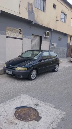 Fiat Palio EX 1.0 MPI 2P 1999