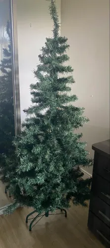 Árvore de Natal 1,70m GANHE de PRESENTE Decoração natalina