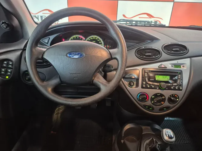 Ford Focus Sedan 2.0 16v/2.0 16V Flex 4P 2008