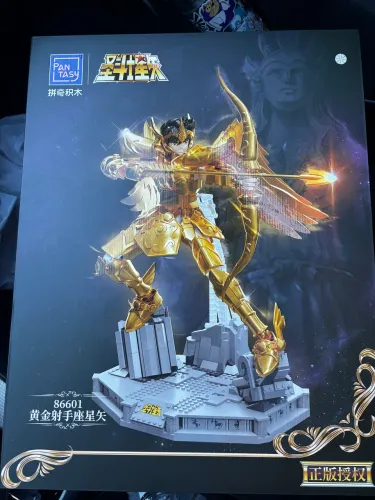 Saint Seiya Sagitário - Pantasy