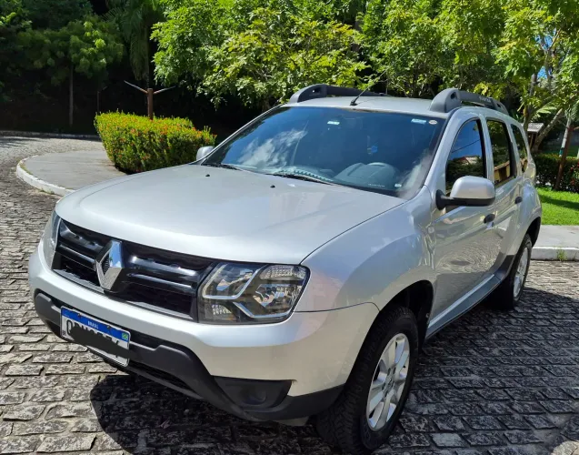 Renault Duster Expression1.6 Flex 16V Aut. 2019