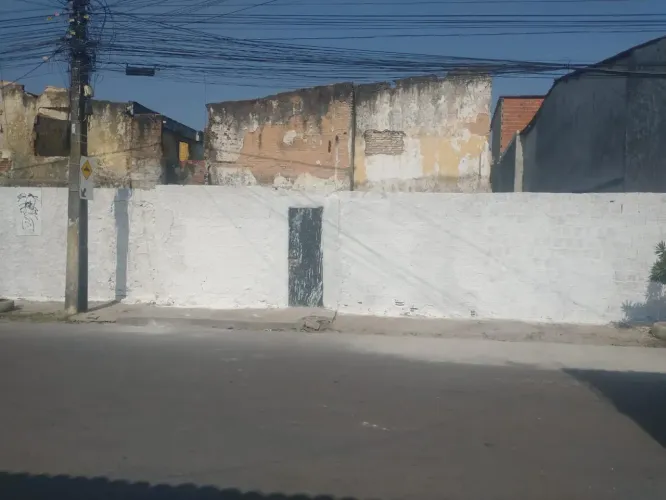 Terreno do Bairro Itaoca com 842 metros próximo ao Shopping Parangaba!