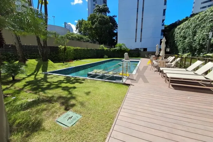 Apartamento para vender em casa forte