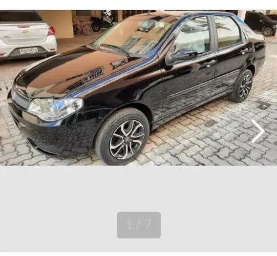 Fiat Siena 1.0/ EX 1.0 MPI Fire/ Fire Flex 8V 2010