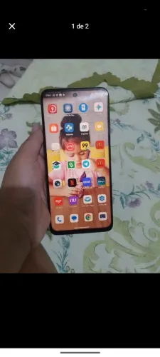 Celular motoG35