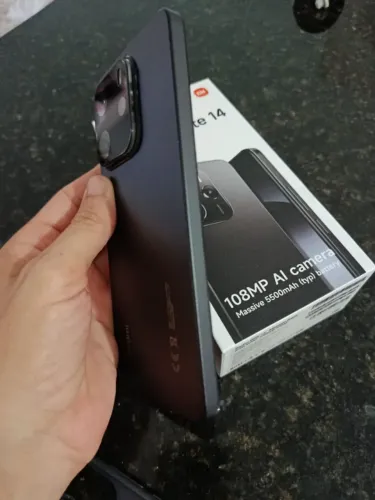 Redmi note 14 256 gb