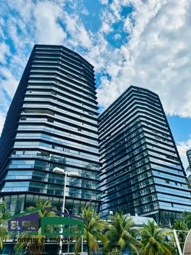 Apartamento 2 quartos Condomínio Wide RESIDENCES Barra Bonita Recreio RJ