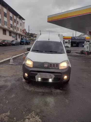 Fiat Fiorino Furgão EVO 1.4 Flex 8V 2P 2014