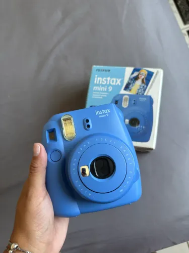 Instax mini 9