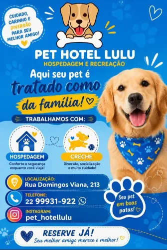 PET HOTEL LULU
