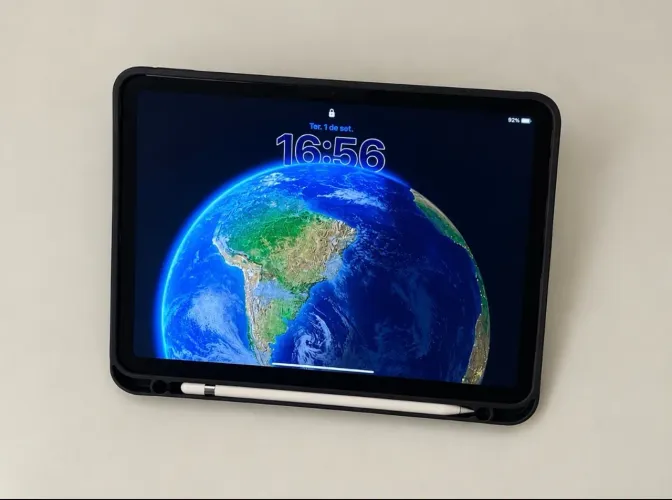 iPad 11 A16 128gb com Apple Pencil