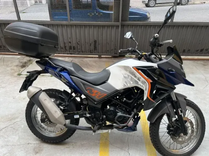 Dafra NH 190 2024
