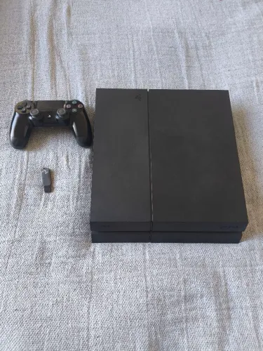 Ps4 Desblq 9.0 com garantia pego seu game na troca