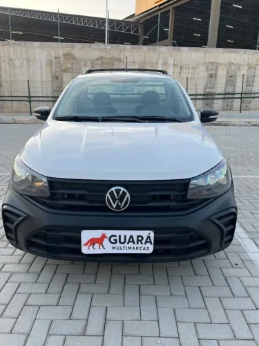 Volkswagen Saveiro Robust 1.6 Total Flex 16V 2024