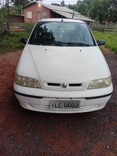 Fiat Palio EX 1.0 MPI Fire 8V 4P 2003