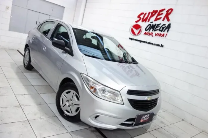 Chevrolet Onix JOY Hatch 1.0 8V Flex Mec. 4P 2017