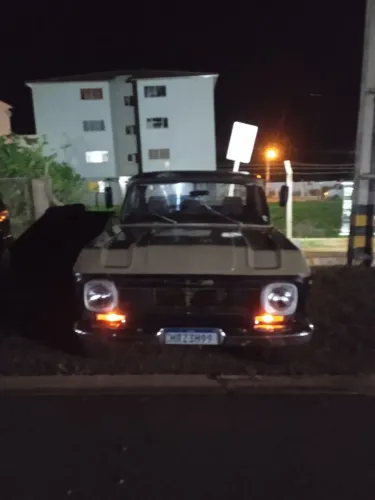 Chevrolet C-10 2.5/4.1 1972