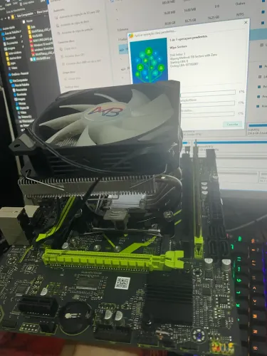 kit x99 novo