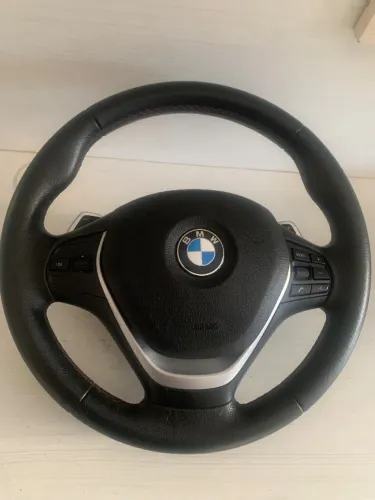 Volante original completo BMW 320 2015.
