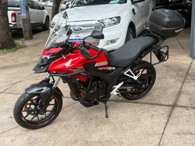 Cb500 x 2019 